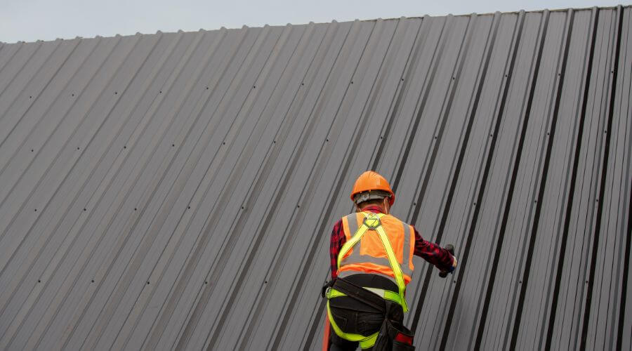 Professional Flat Roofing Installation in Caulfield, MO